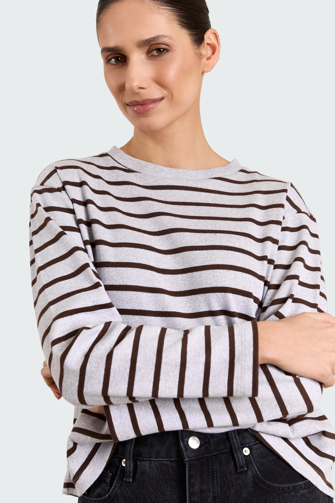 T-shirt Studio Clique Lila