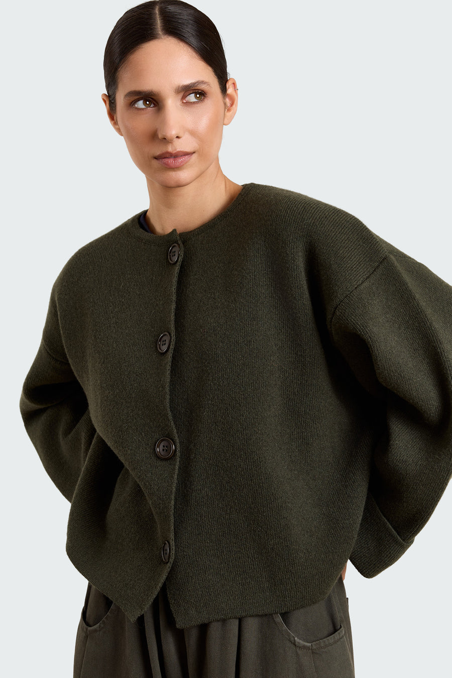 Cardigan Studio Clique Pippa