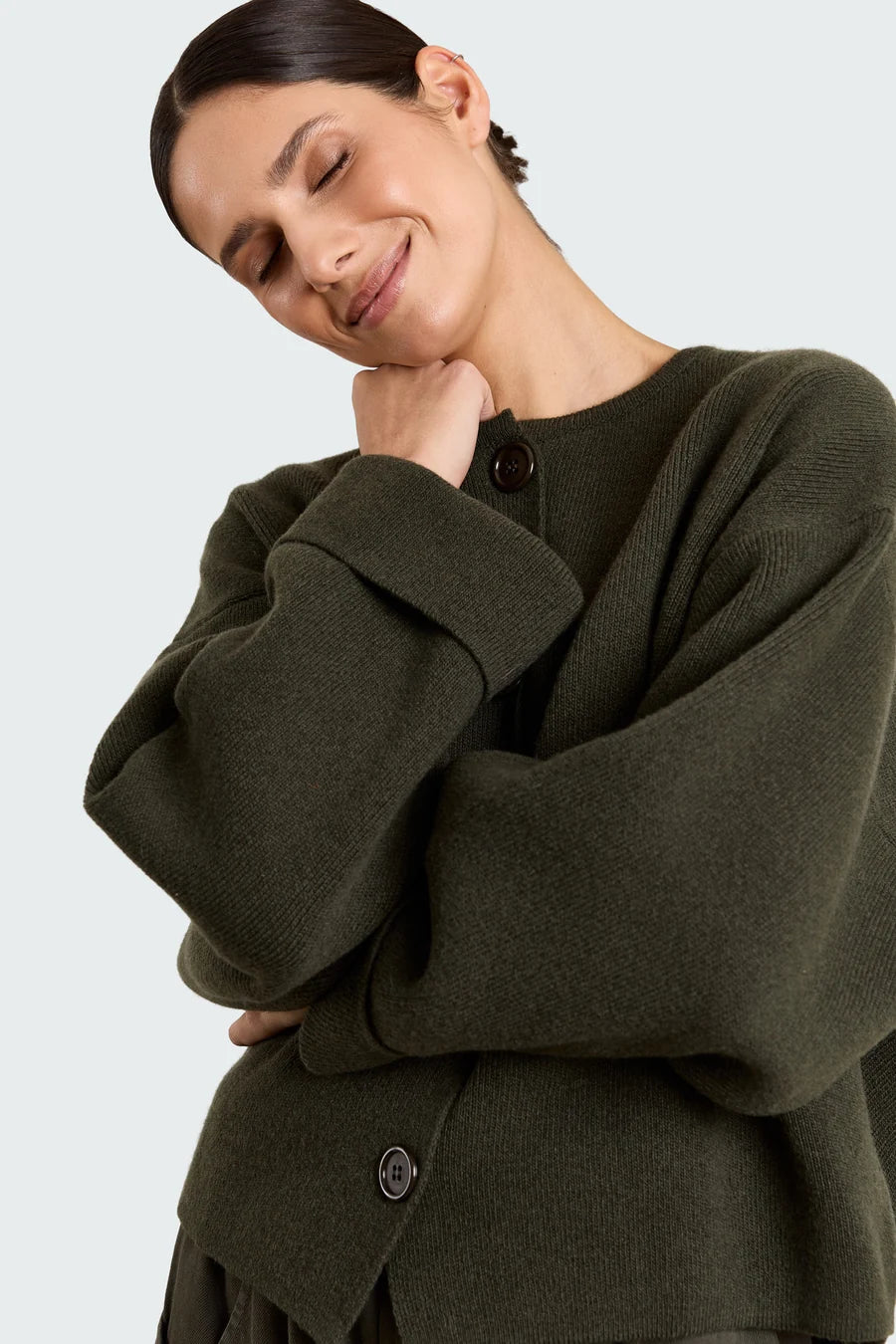 Cardigan Studio Clique Pippa