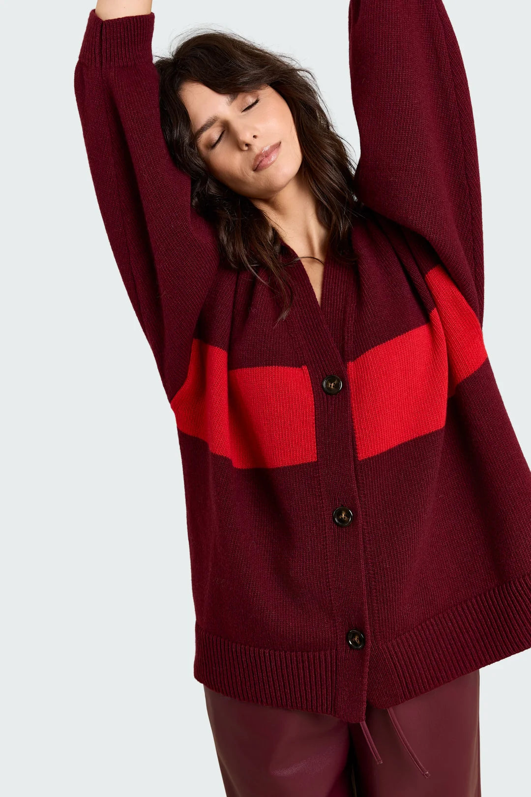 Cardigan Studio Clique Mouchie