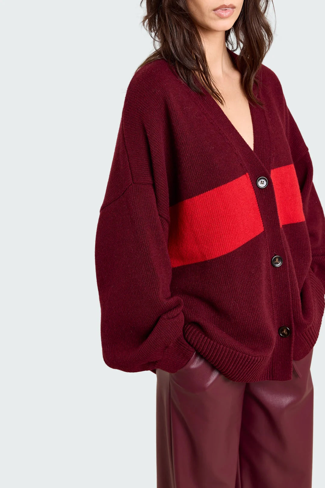 Cardigan Studio Clique Mouchie