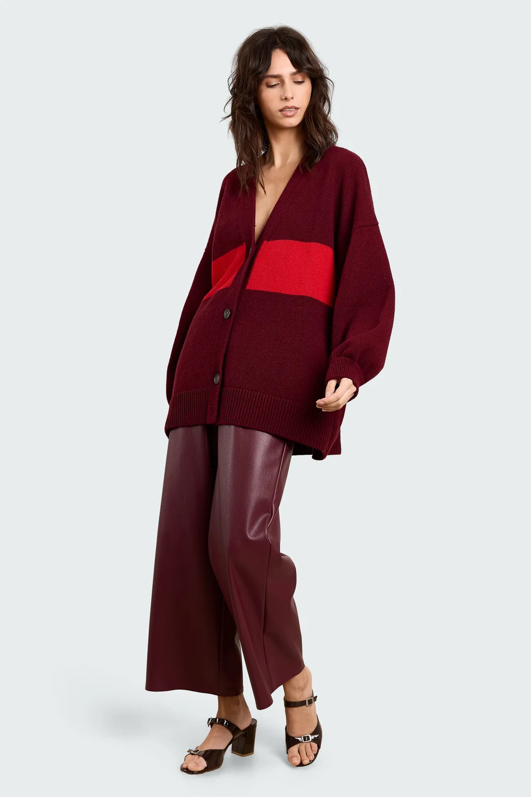 Cardigan Studio Clique Mouchie