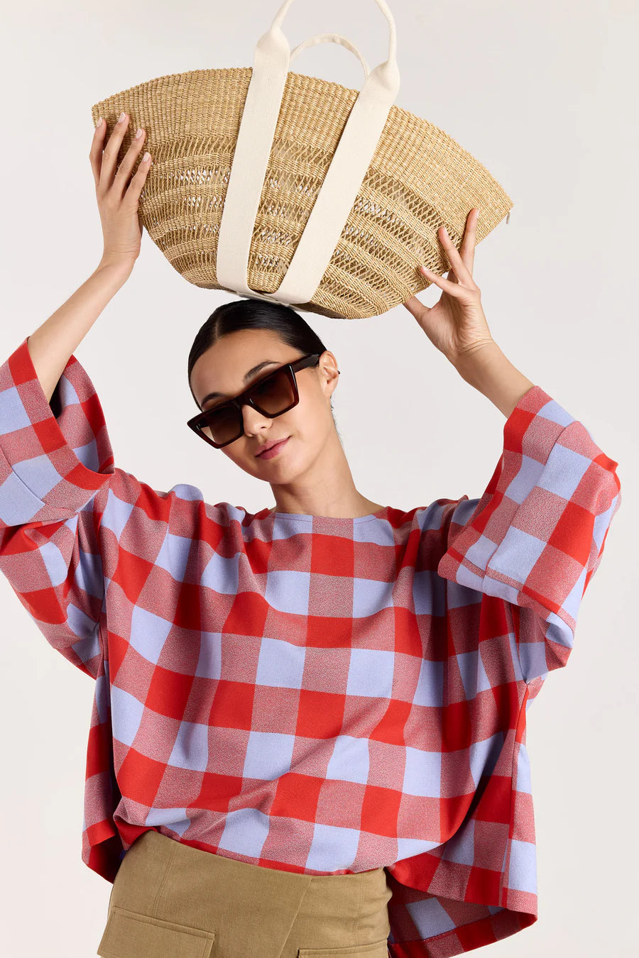 Blouse Studio Clique Carina