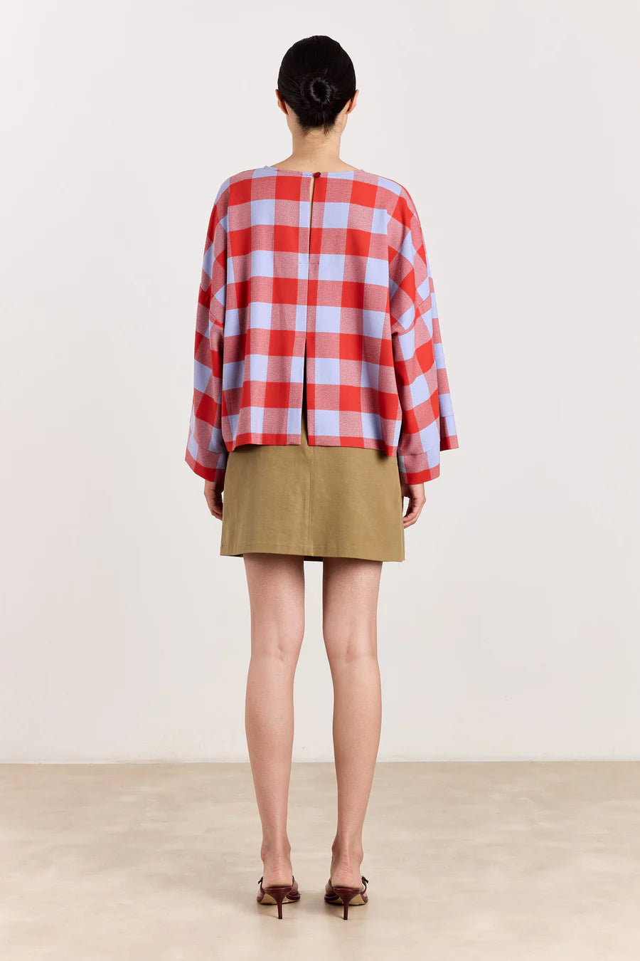 Blouse Studio Clique Carina