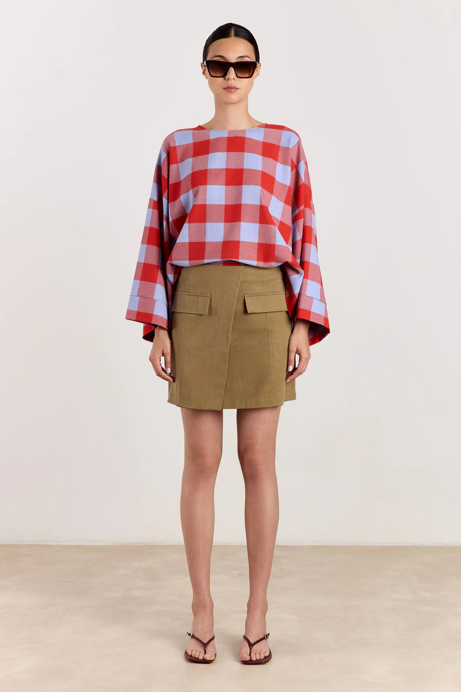 Blouse Studio Clique Carina