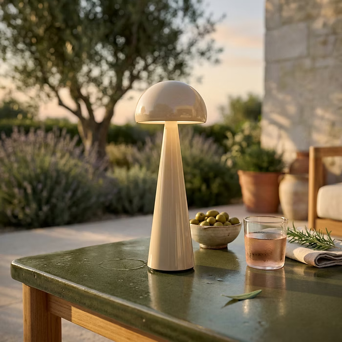 Lamp Qoozii Zanzi Cappuccino