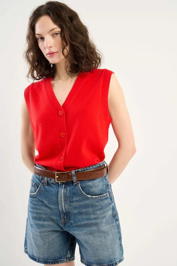 Gilet Les Tricots De Lea Gabs