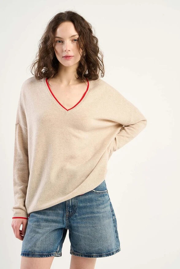 Pull Les Tricots De Lea Majoe
