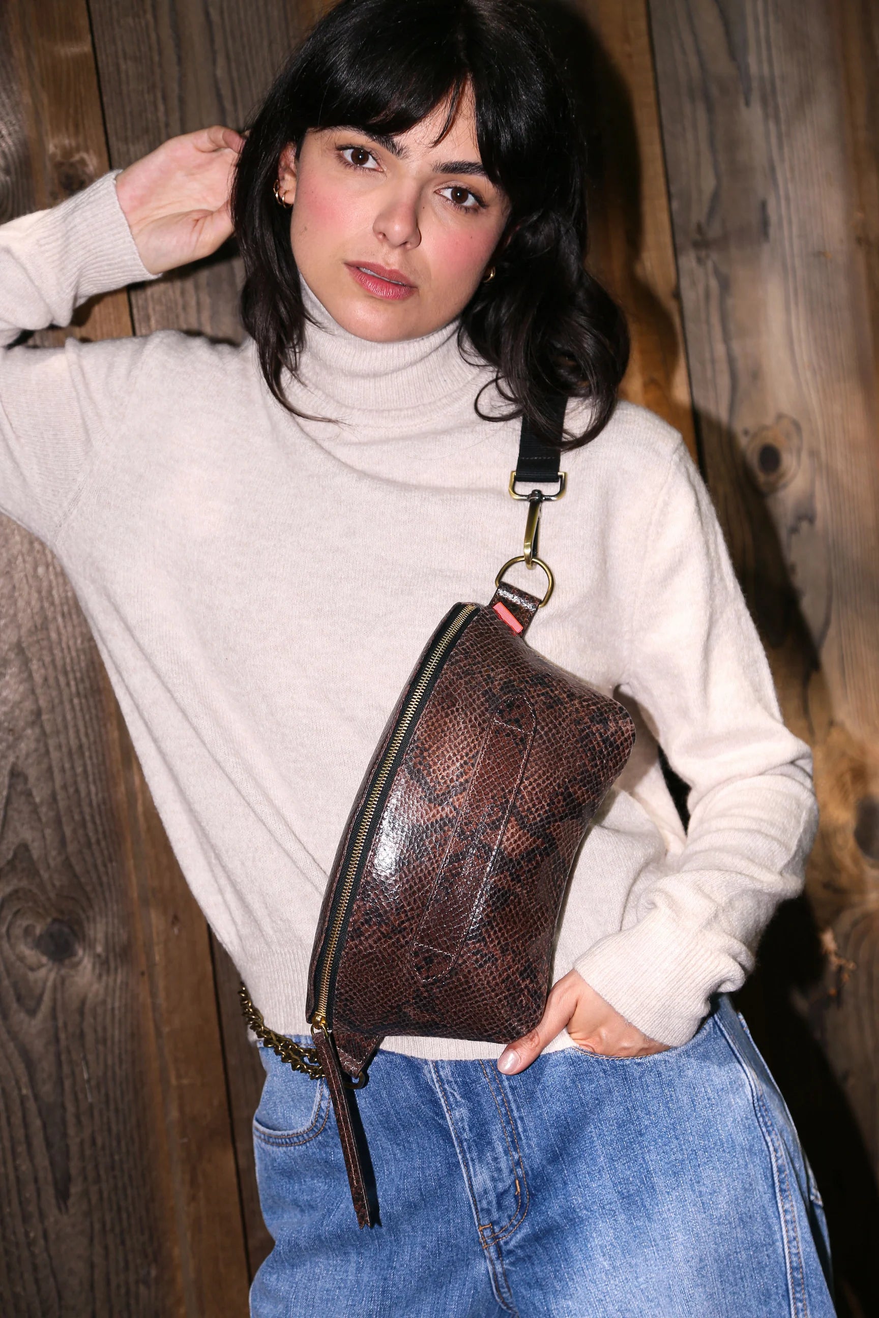 Handtas Marie Martens Coachella XL