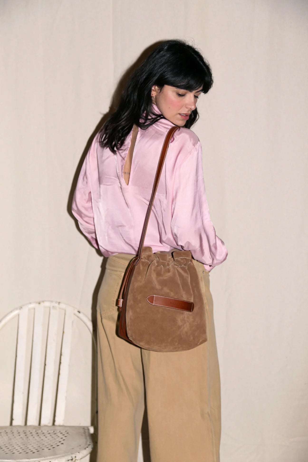 Handtas Marie Martens Bucket Amigo