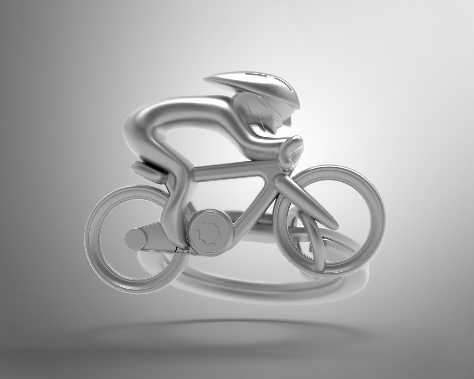 Sleutelhanger Sport Collection Bicycle