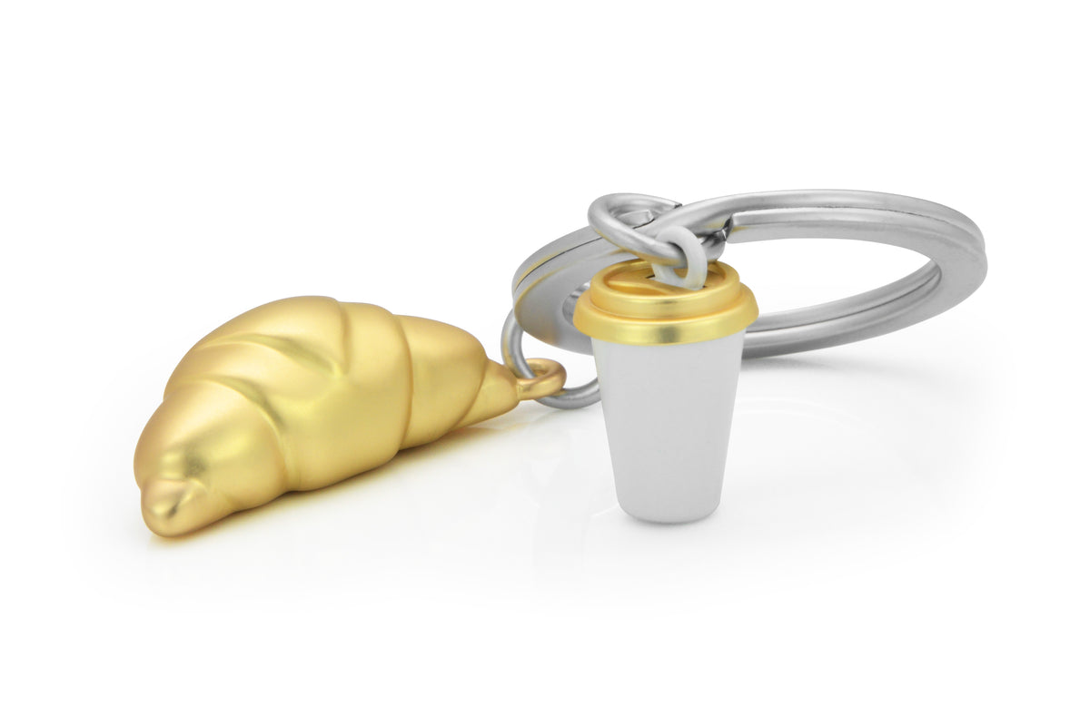 Sleutelhanger Foodie Collection Croissant