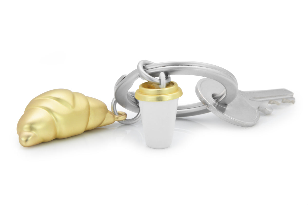 Sleutelhanger Foodie Collection Croissant