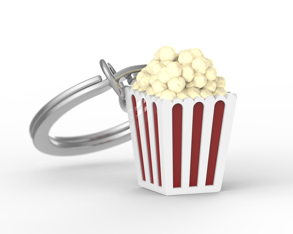 Sleutelhanger Foodie Collection Popcorn