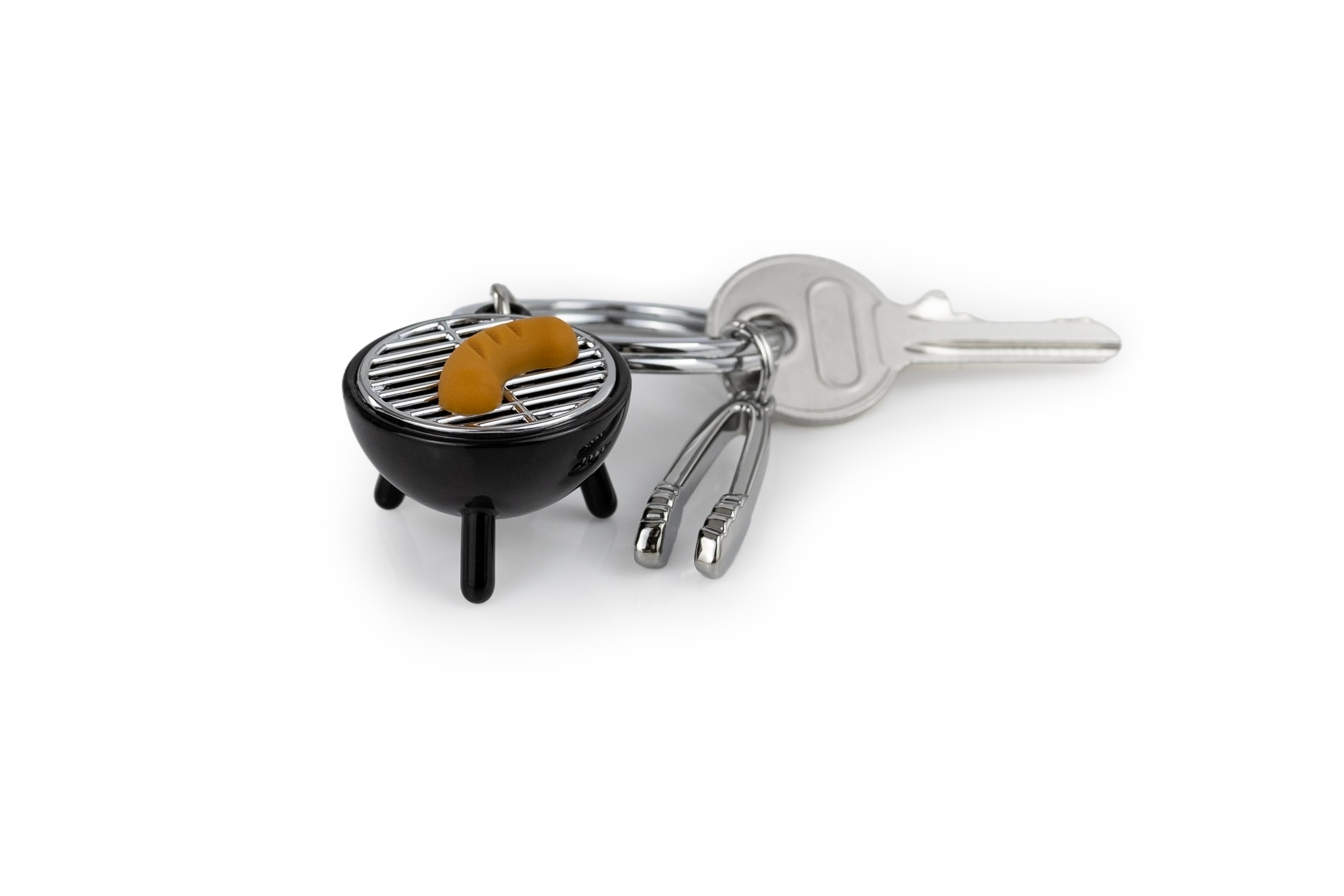 Sleutelhanger Foodie Collection BBQ-Sausage with Pincer