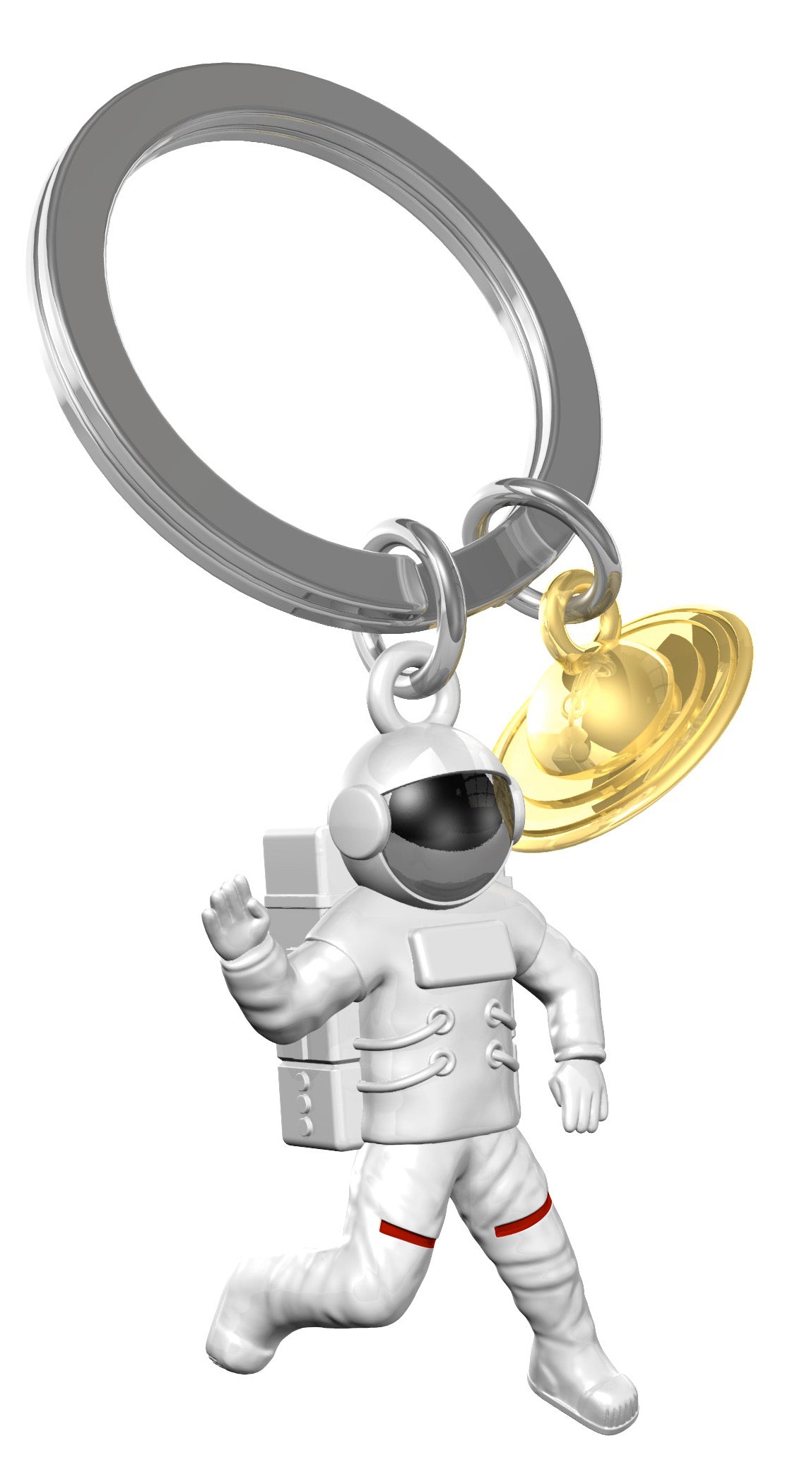 Sleutelhanger Lifestyle Collection Astronaut met Saturnus