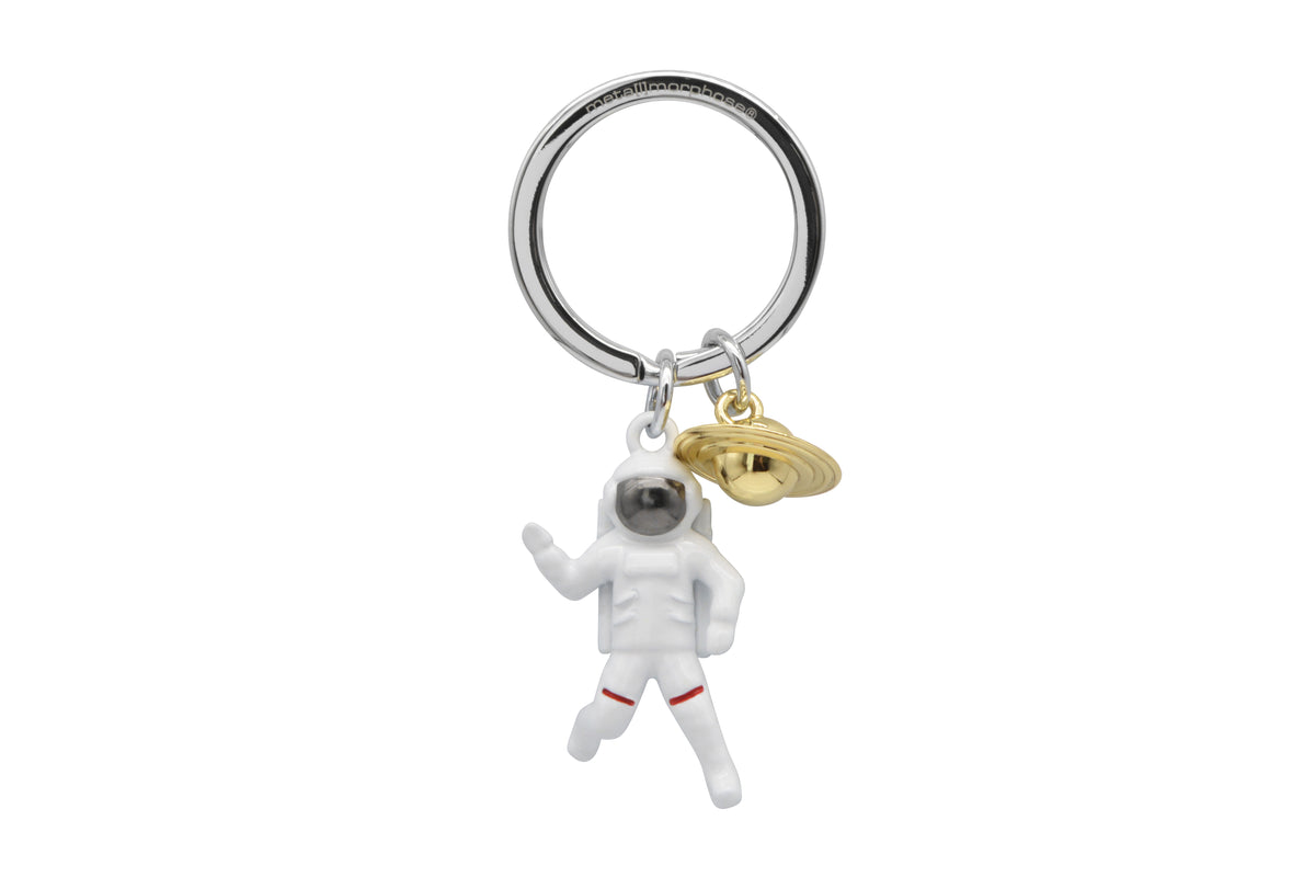 Sleutelhanger Lifestyle Collection Astronaut met Saturnus