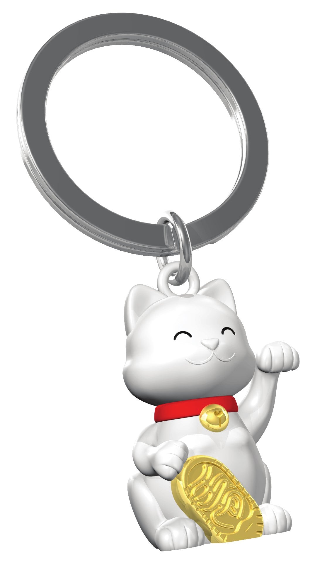 Sleutelhanger Animal Collection Lucky Cat