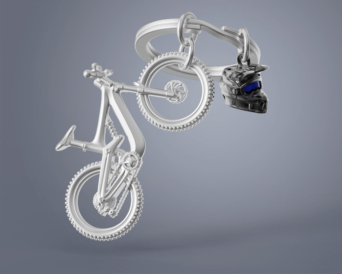 Sleutelhanger Sport Collection Mountain Bike