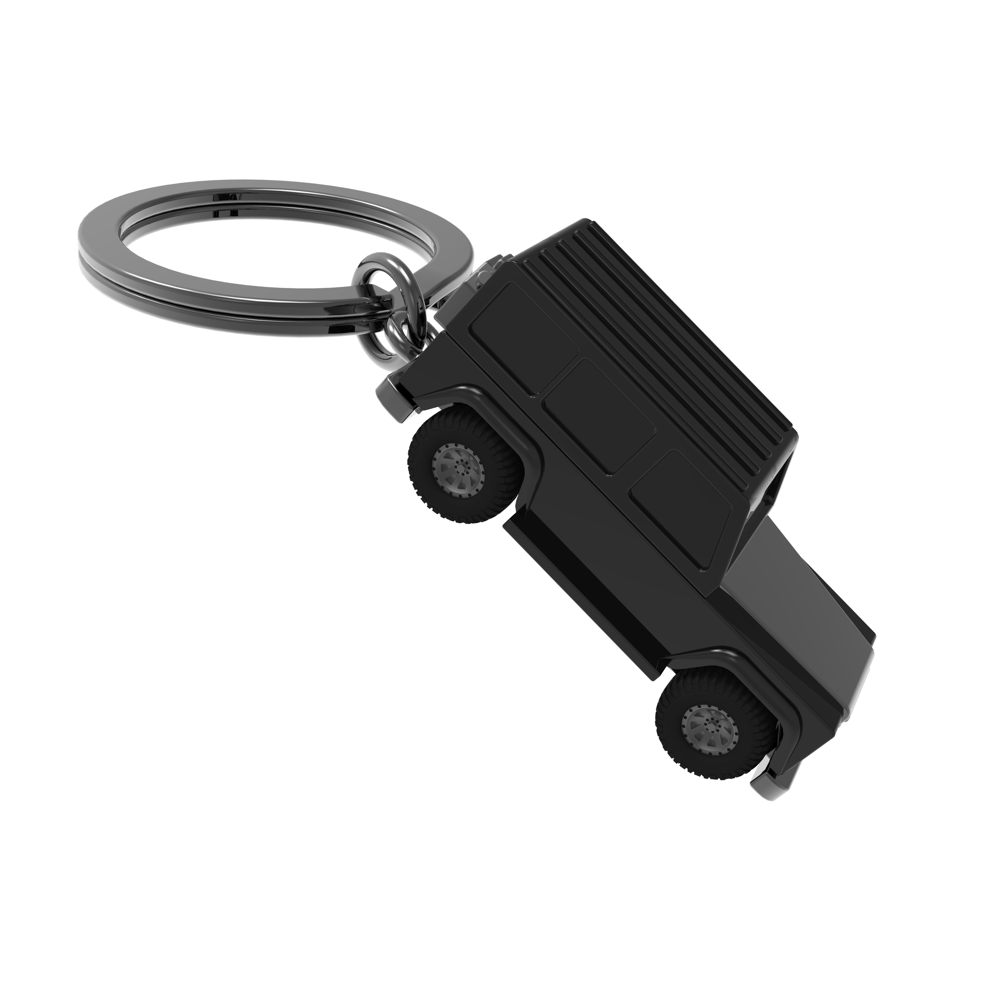 Sleutelhanger On The Road Collection 4X4 Off Road Concept Car