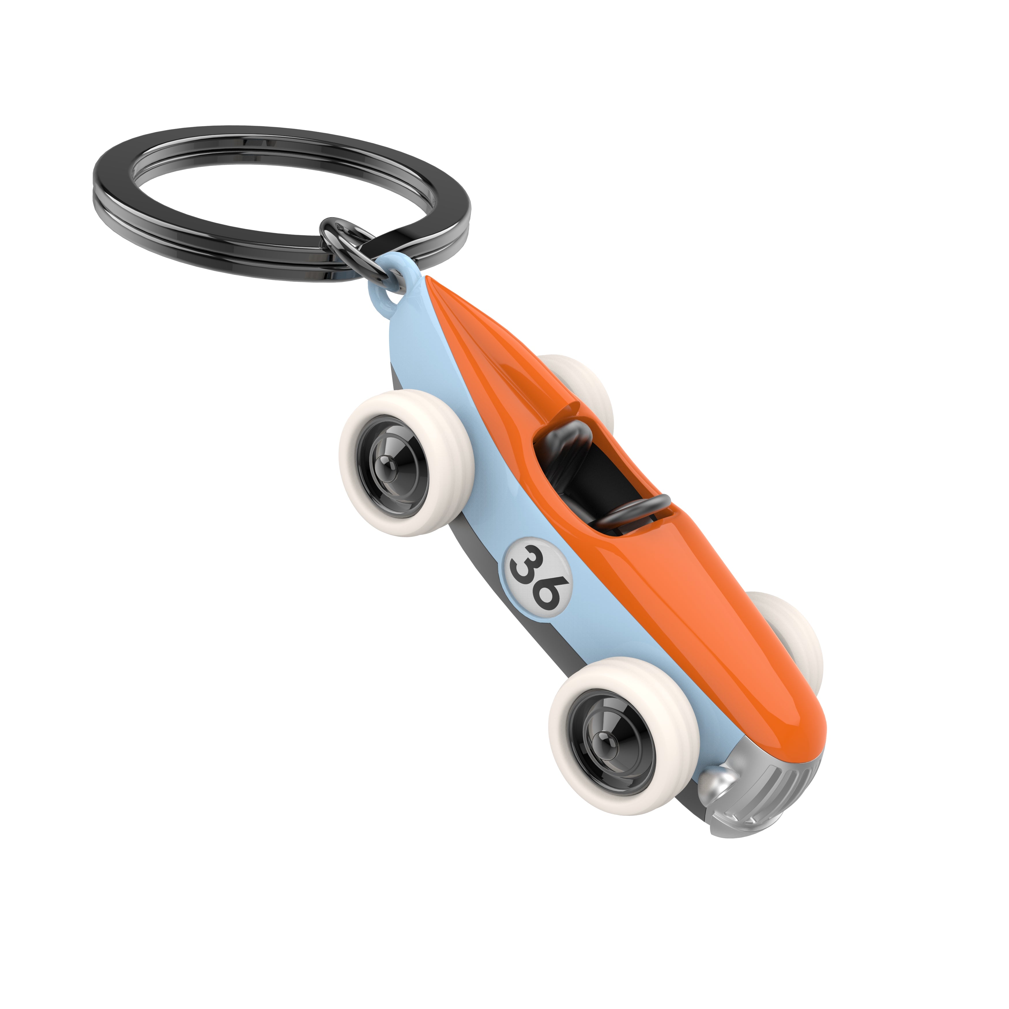 Sleutelhanger On The Road Collection Vintage Racer