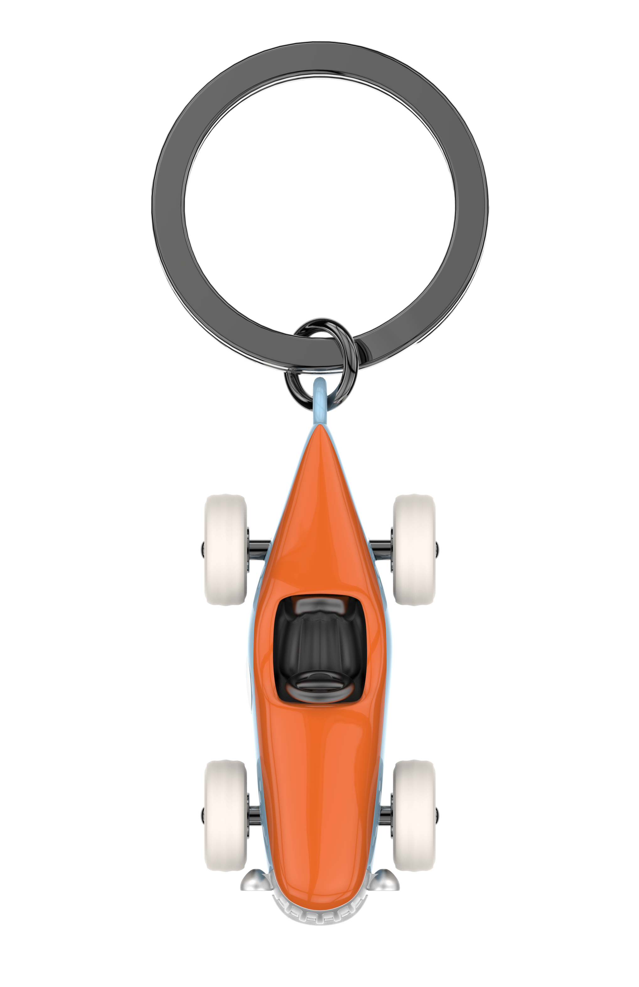 Sleutelhanger On The Road Collection Vintage Racer