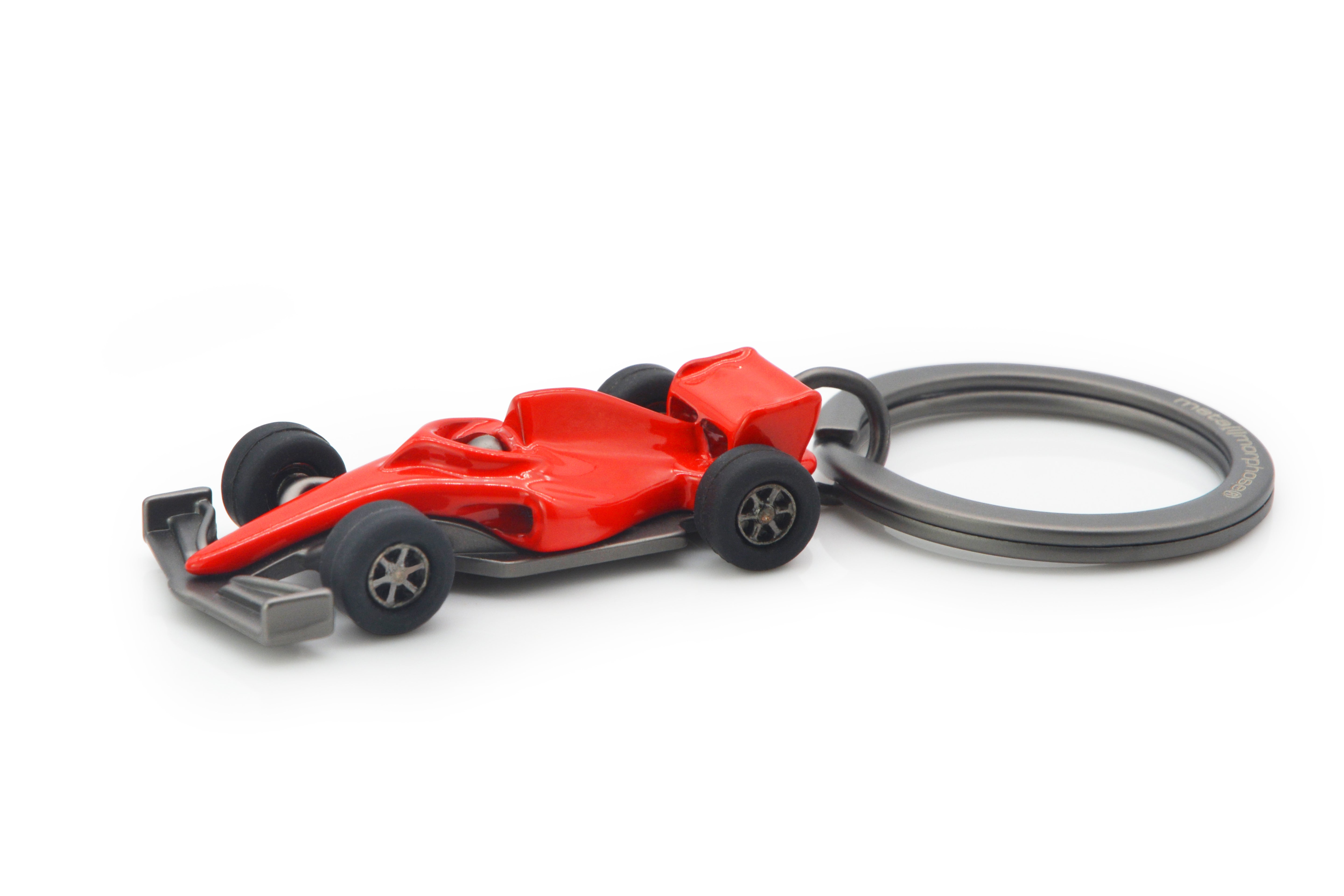 Sleutelhanger On The Road Collection Formula Racer