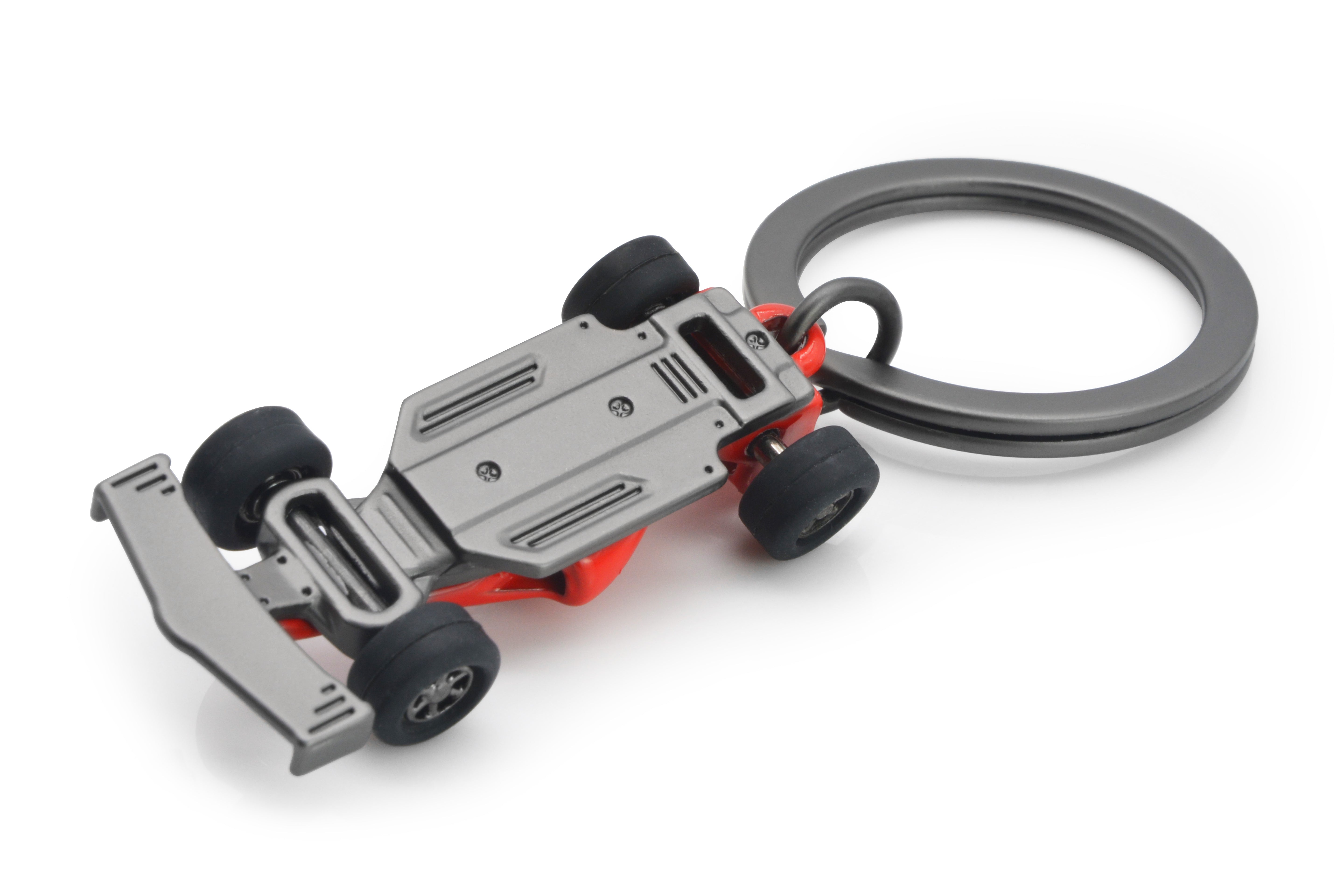 Sleutelhanger On The Road Collection Formula Racer