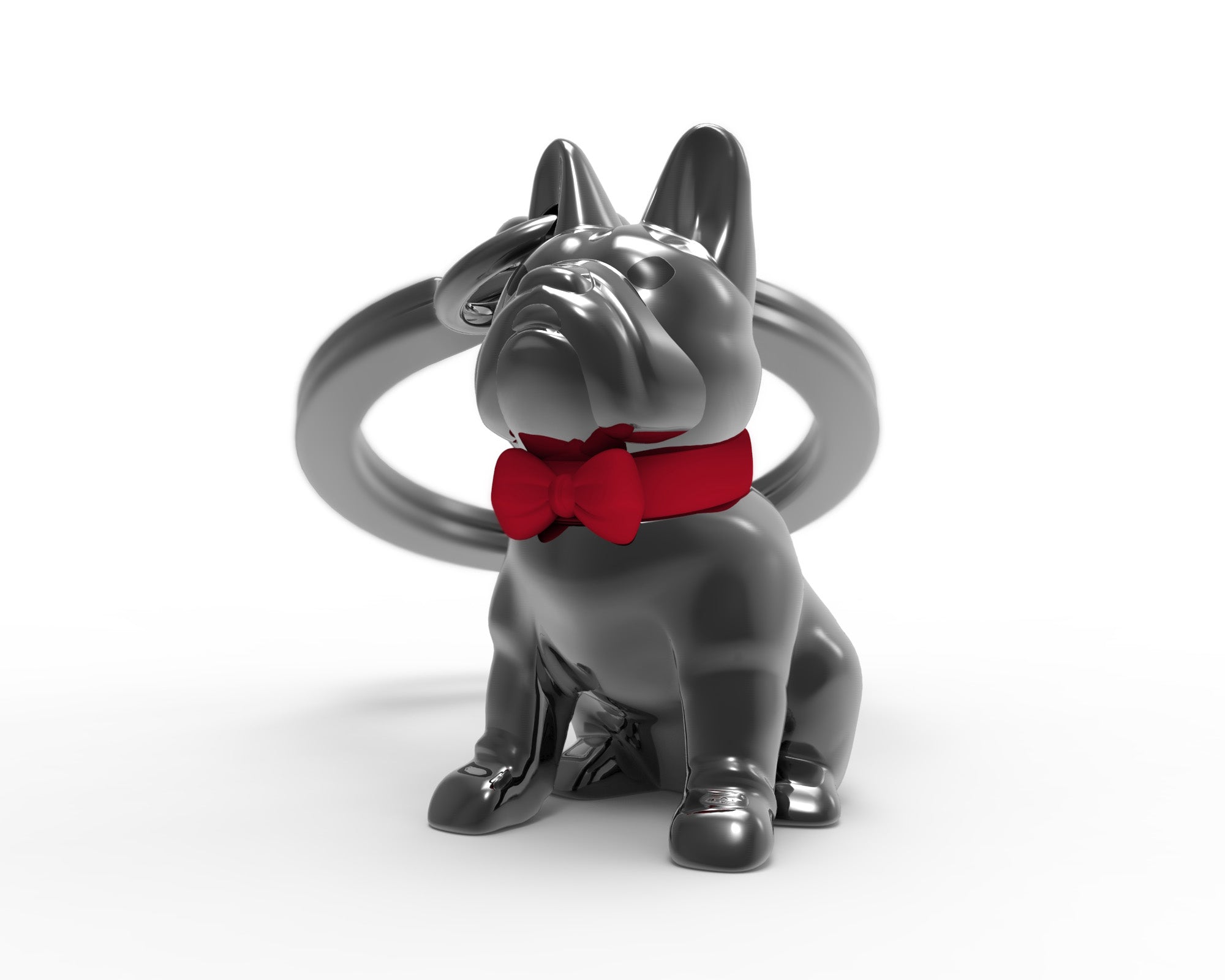 Sleutelhanger Animal Collection Bulldog