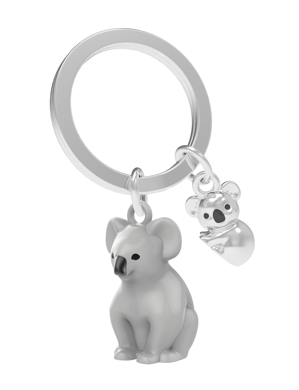 Sleutelhanger Animal Collection Koala Mom & Baby