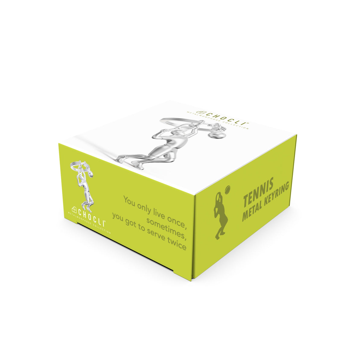 Sleutelhanger Sport Collection Tennis Player