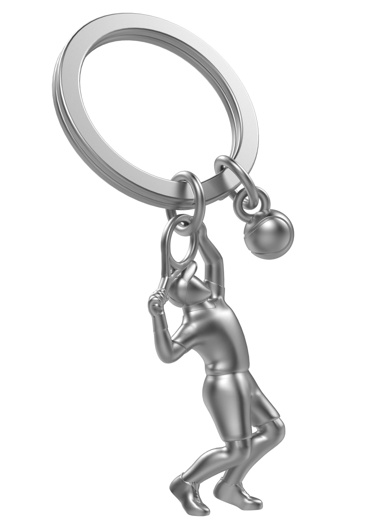 Sleutelhanger Sport Collection Tennis Player