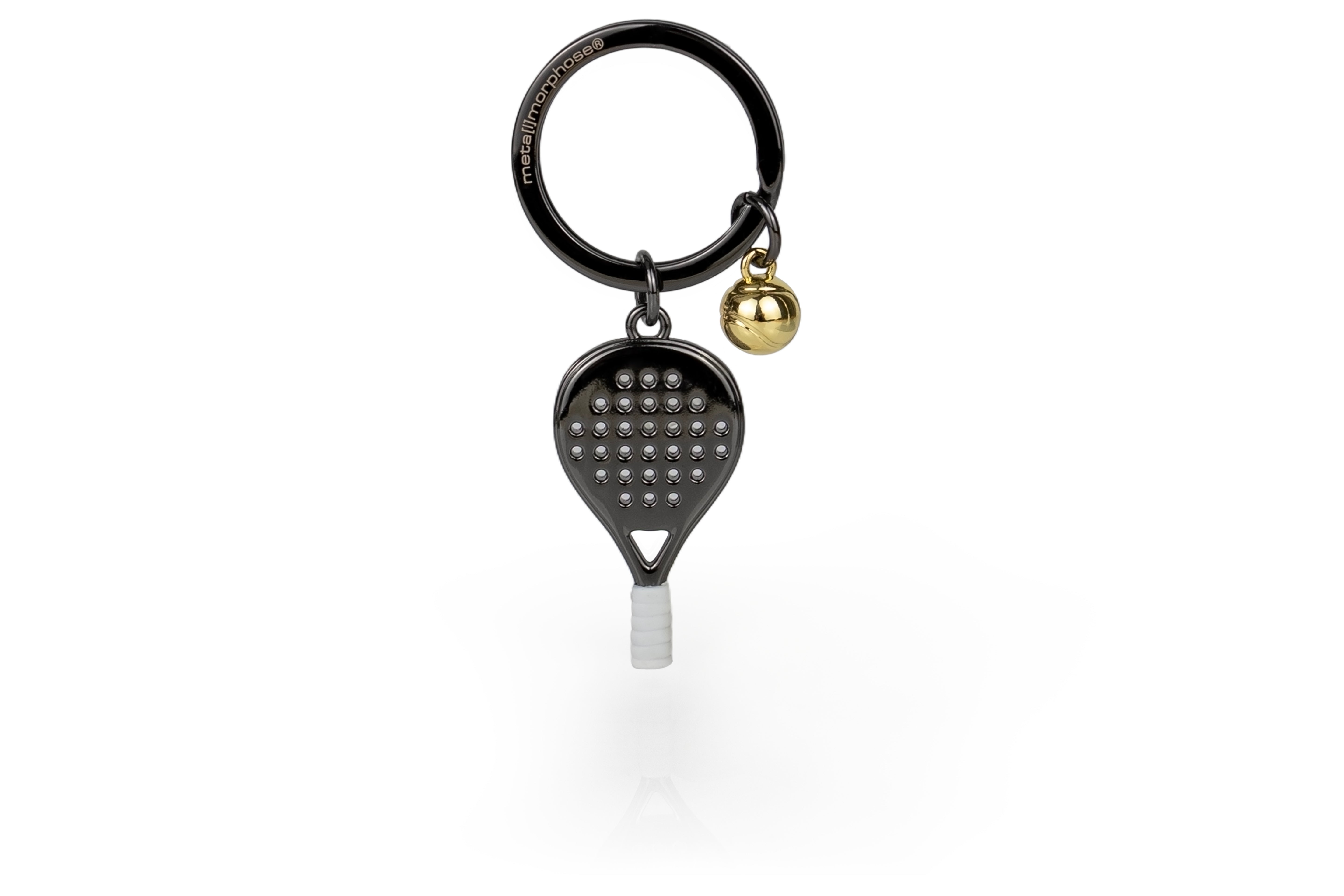 Sleutelhanger Sport Collection Padel Racket with Ball