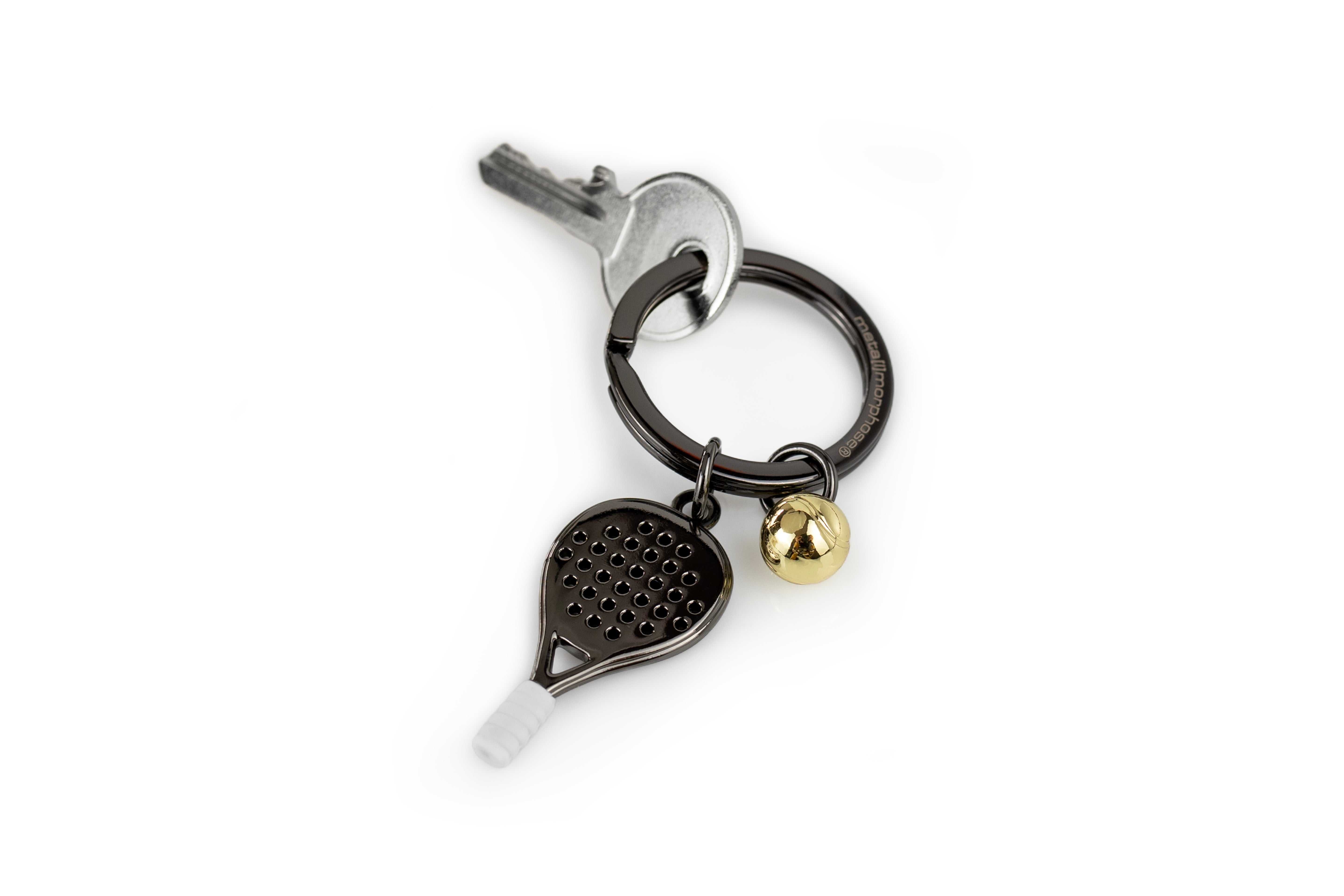Sleutelhanger Sport Collection Padel Racket with Ball