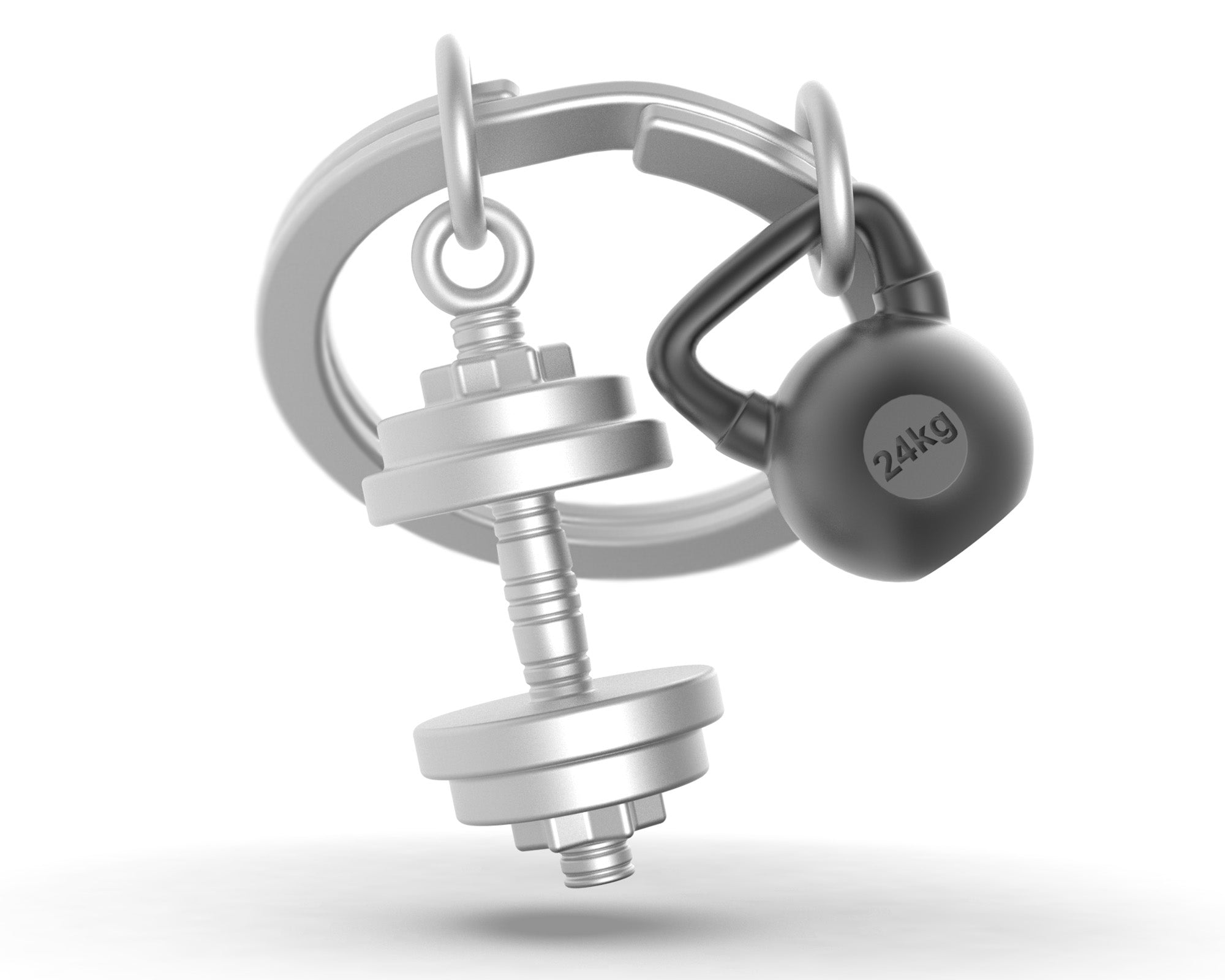 Sleutelhanger Sport Collection Gym / Weight Lifting