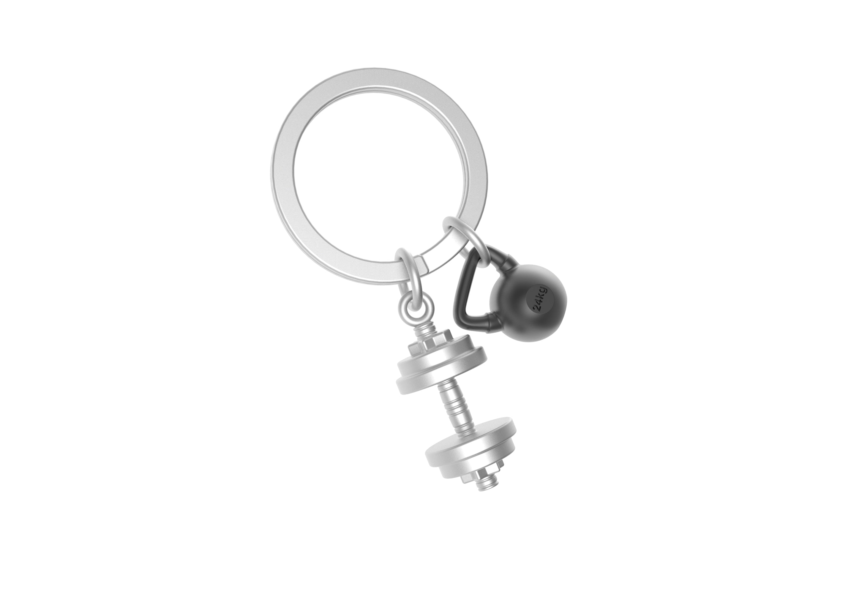 Sleutelhanger Sport Collection Gym / Weight Lifting