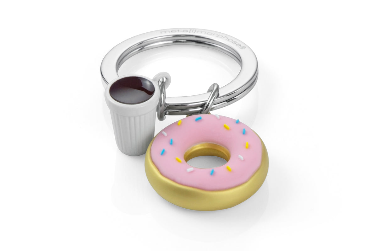 Sleutelhanger Foodie Collection Donut Time