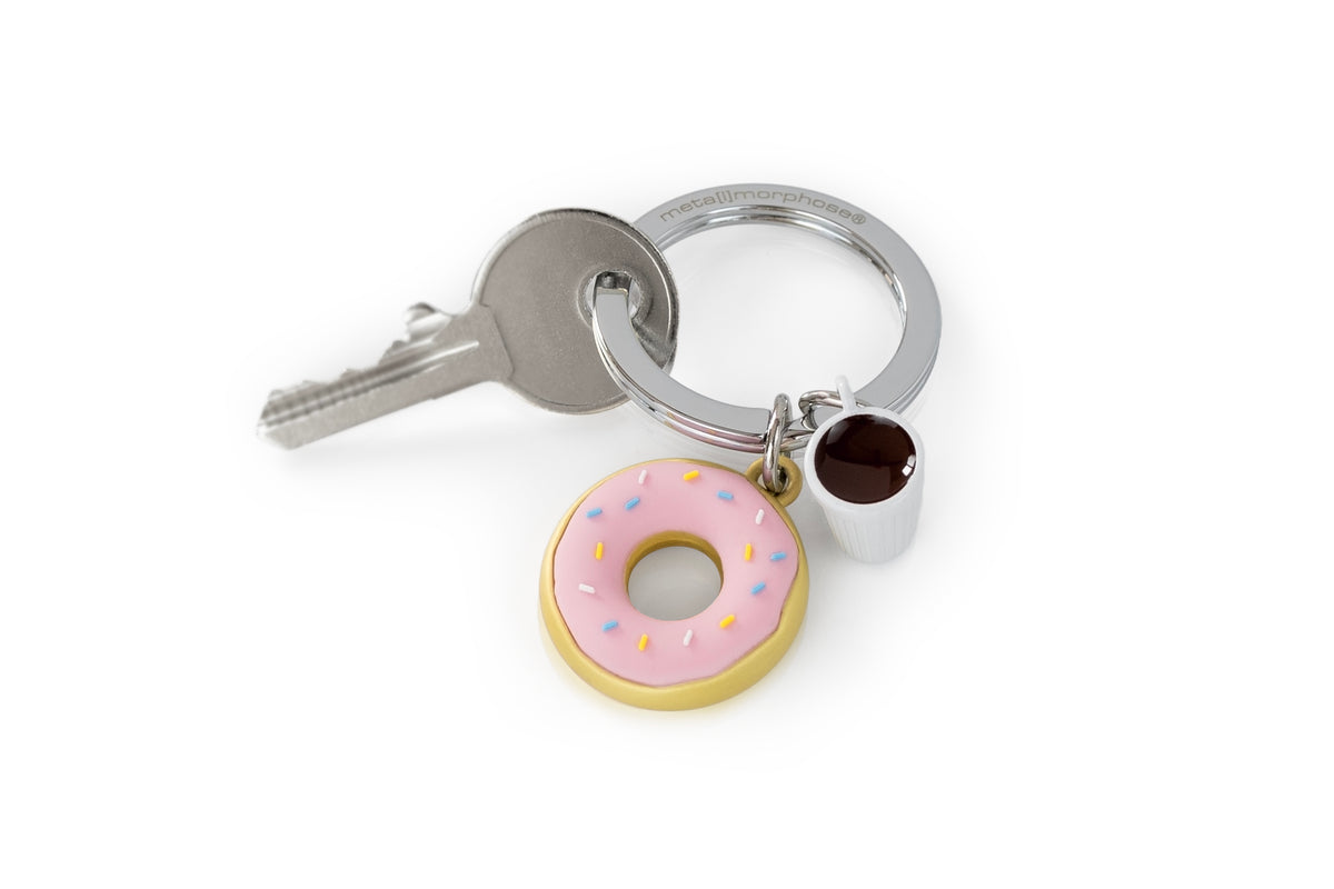 Sleutelhanger Foodie Collection Donut Time