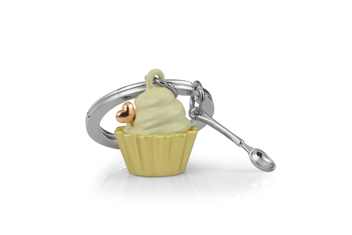 Sleutelhanger Foodie Collection Cupcake