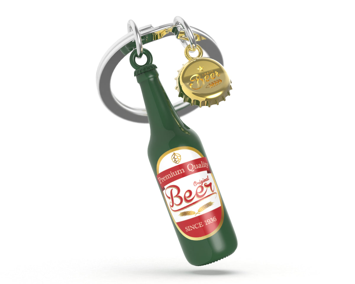 Sleutelhanger Foodie Collection Beer Time