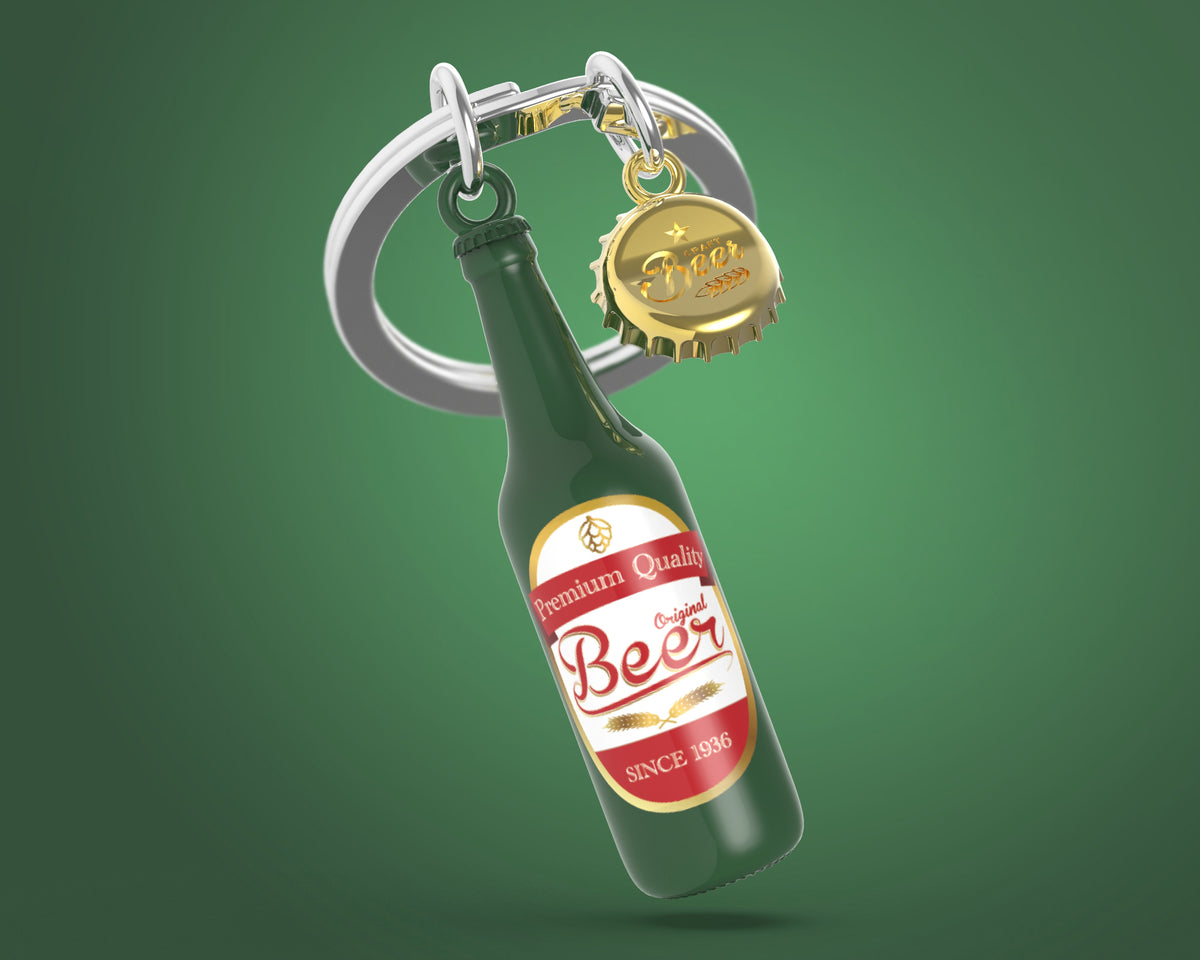 Sleutelhanger Foodie Collection Beer Time