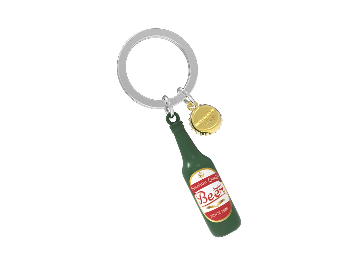 Sleutelhanger Foodie Collection Beer Time