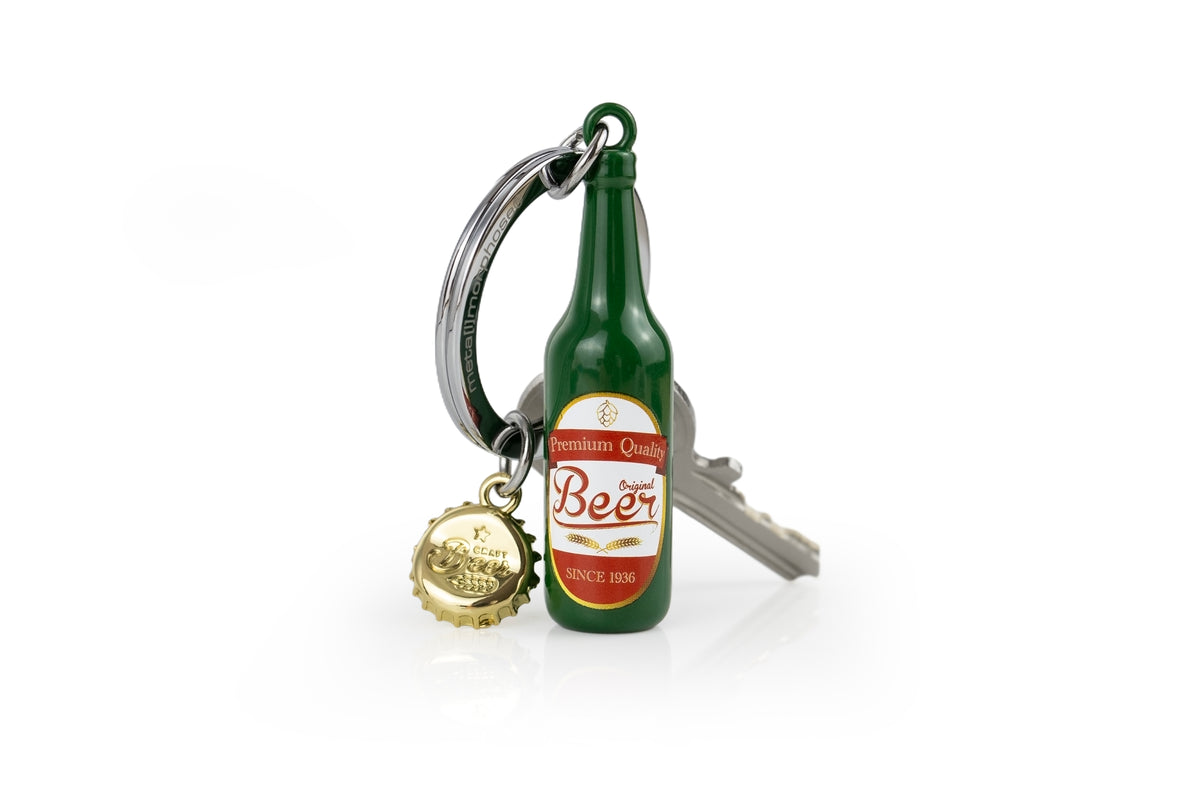 Sleutelhanger Foodie Collection Beer Time