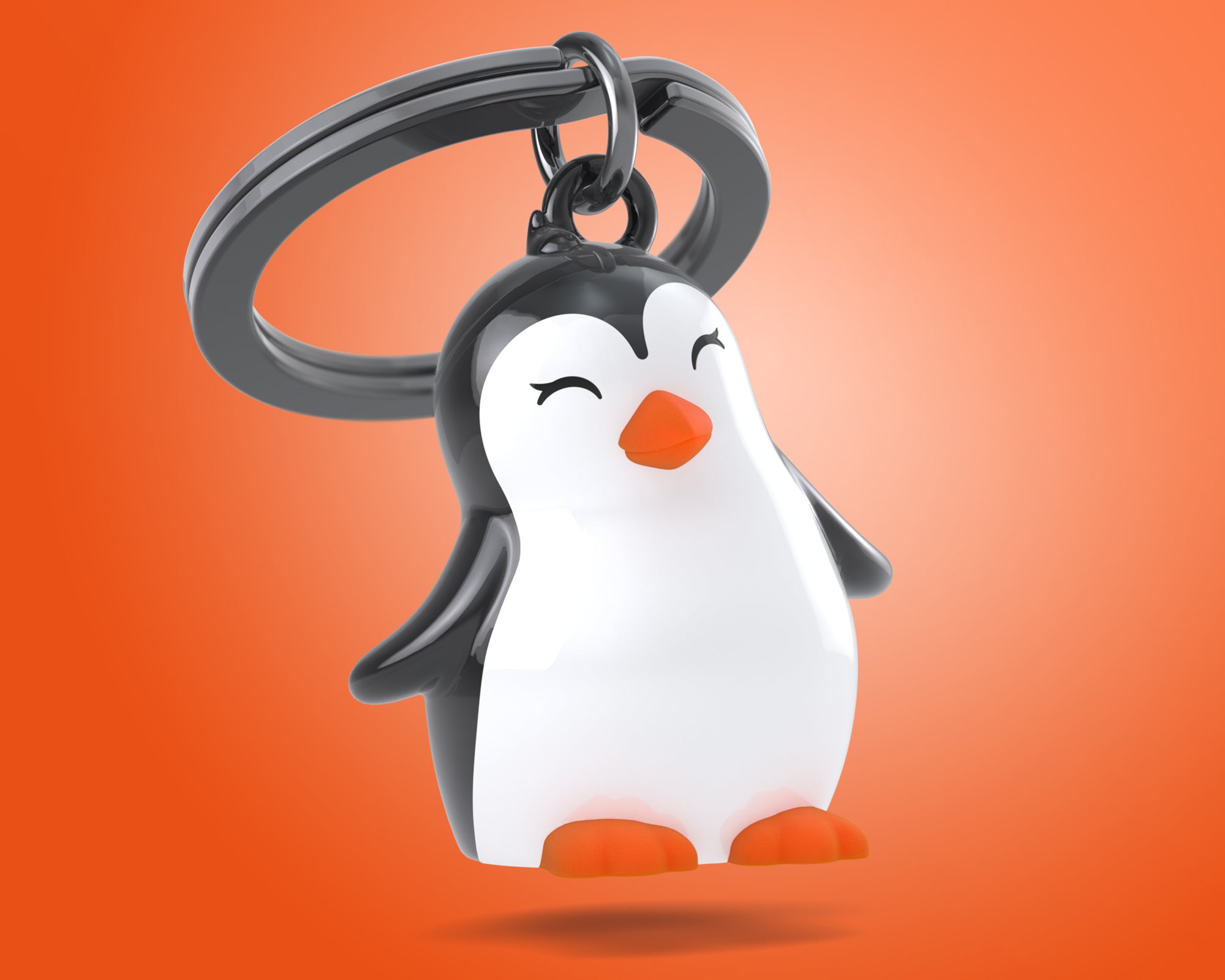 Sleutelhanger Animal Collection Penguin