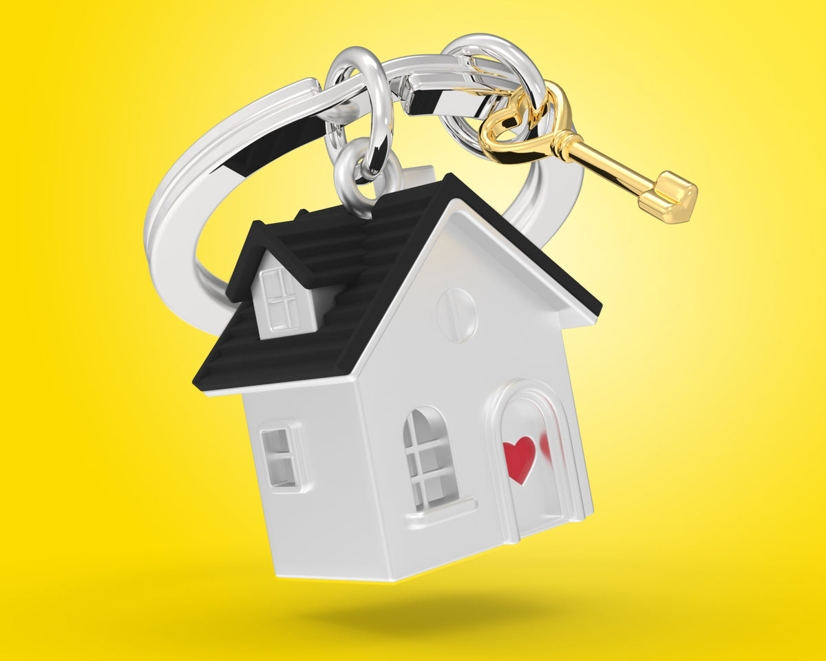 Sleutelhanger Lifestyle Collection Home Sweet Home