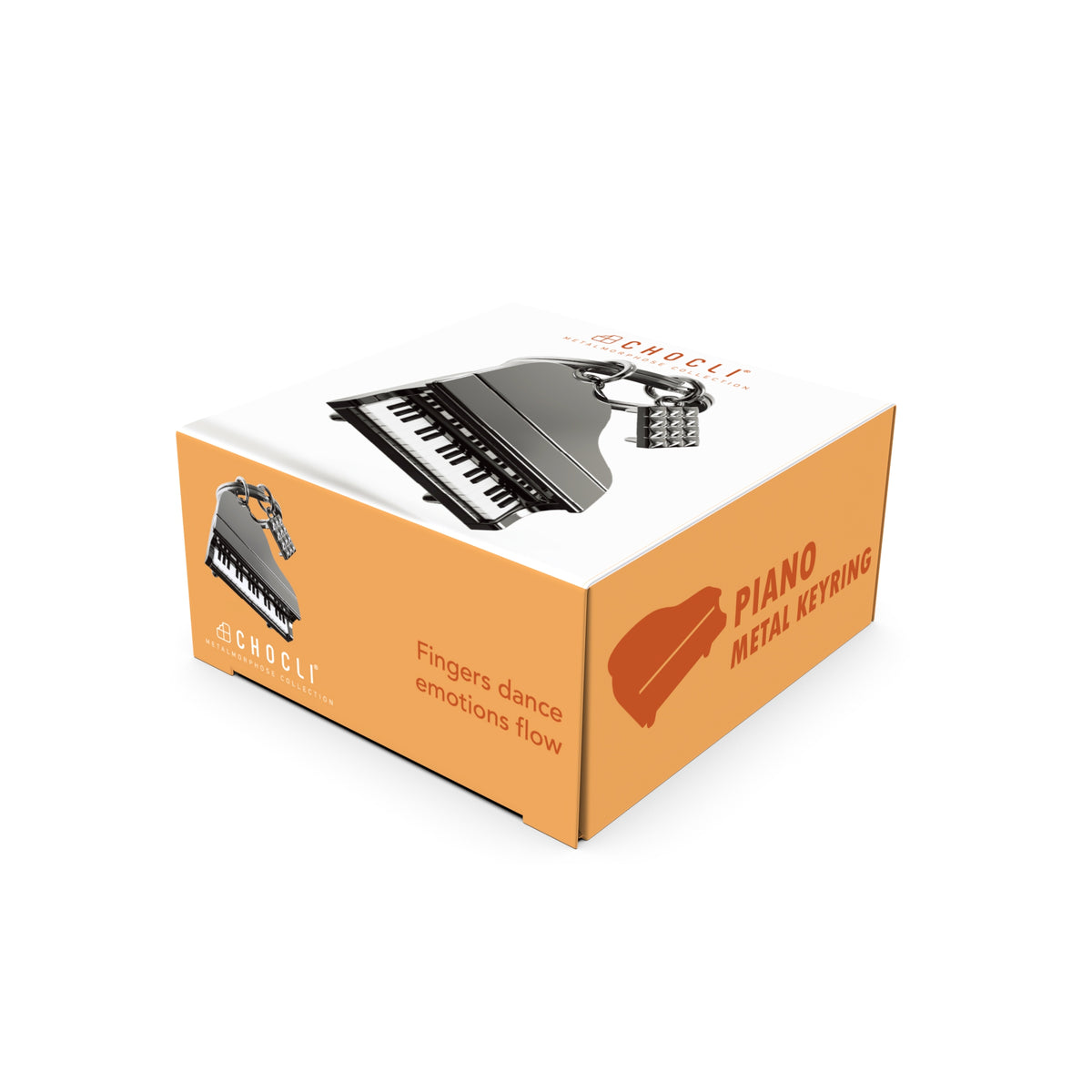Sleutelhanger Music Collection Piano