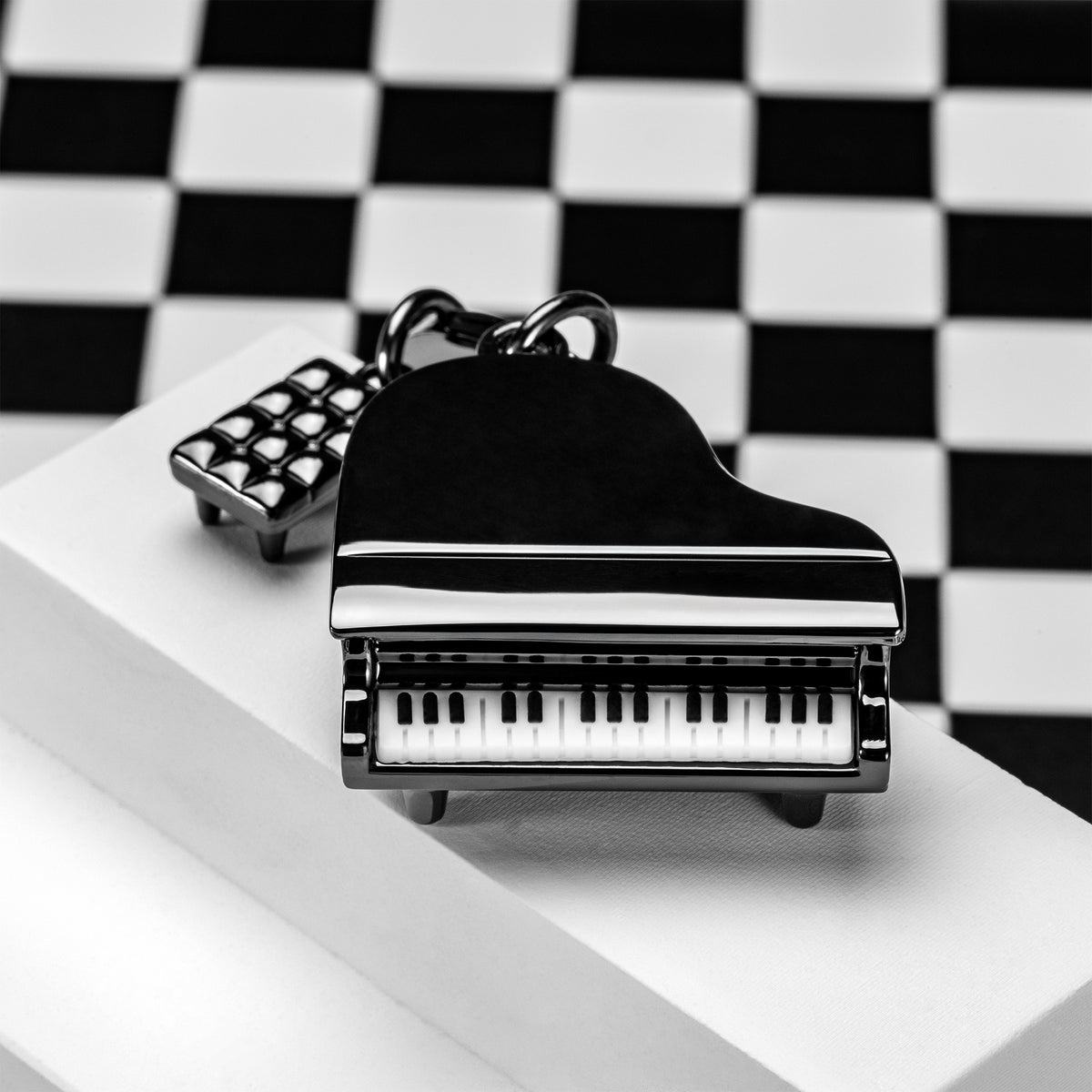 Sleutelhanger Music Collection Piano