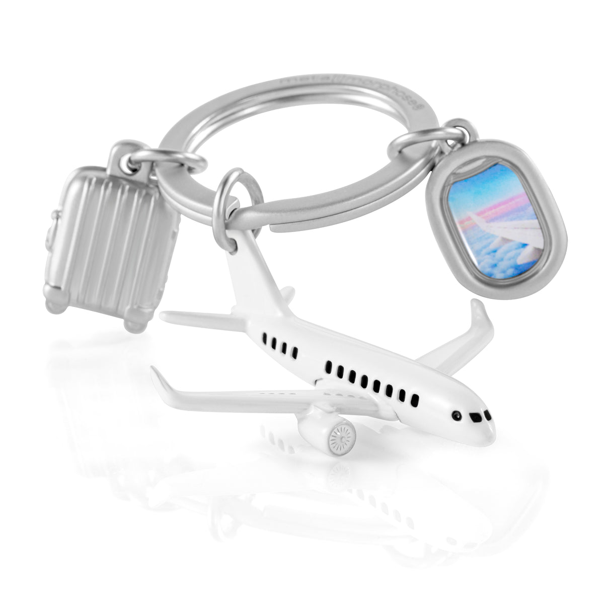 Sleutelhanger Travel Collection Travel Lover - Airplane
