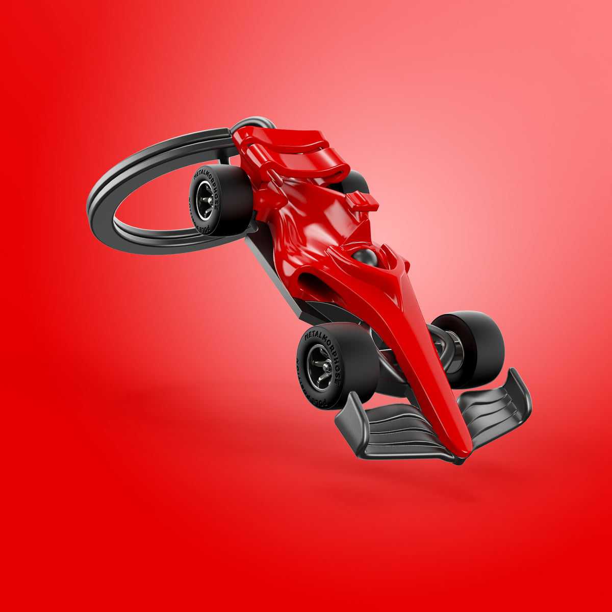 Sleutelhanger On The Road Collection Formula Racer