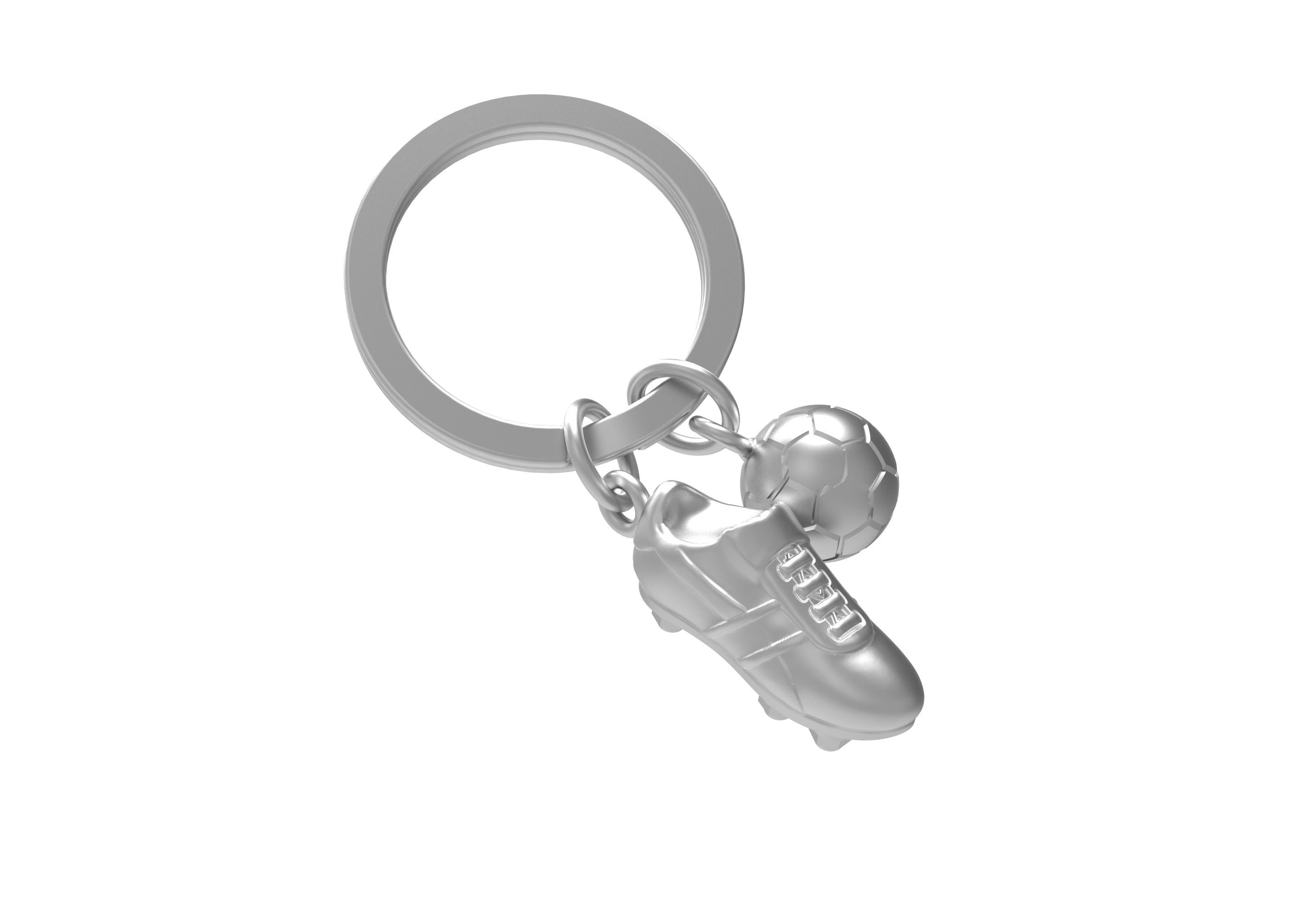 Sleutelhanger Sport Collection Football Shoe & Ball